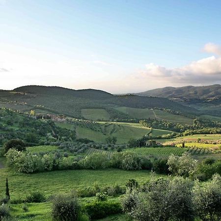 Pensjonat Residenza Antico Chianti Panzano in Chianti Zewnętrze zdjęcie