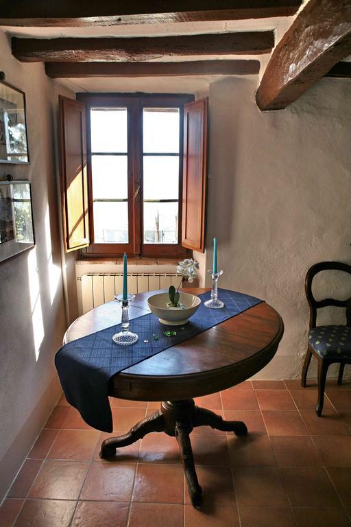 Pensjonat Residenza Antico Chianti Panzano in Chianti Pokój zdjęcie
