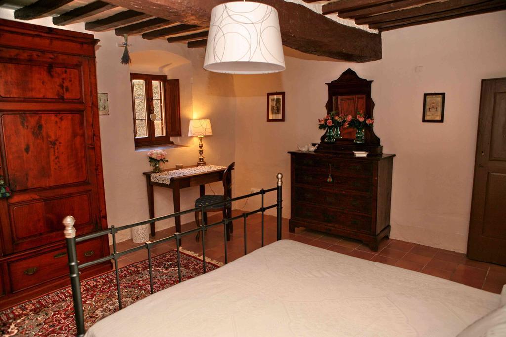 Pensjonat Residenza Antico Chianti Panzano in Chianti Pokój zdjęcie