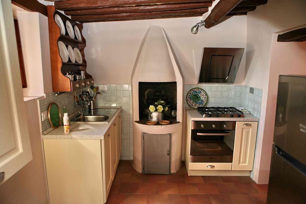 Pensjonat Residenza Antico Chianti Panzano in Chianti Pokój zdjęcie